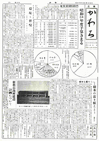 1959年4月の表紙