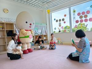よみきかせ