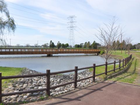 水と緑のふれあい公園2