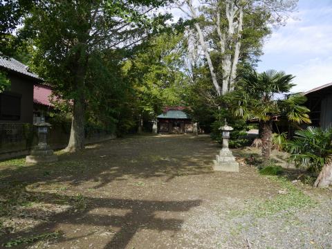 皇太神社