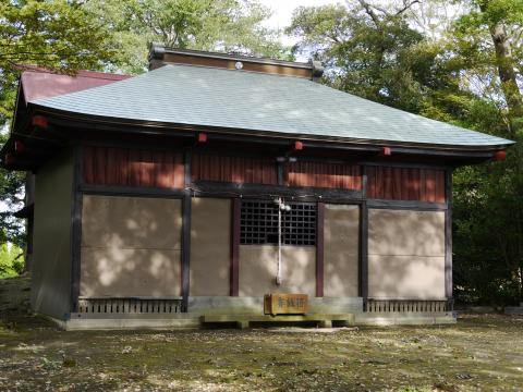 皇太神社