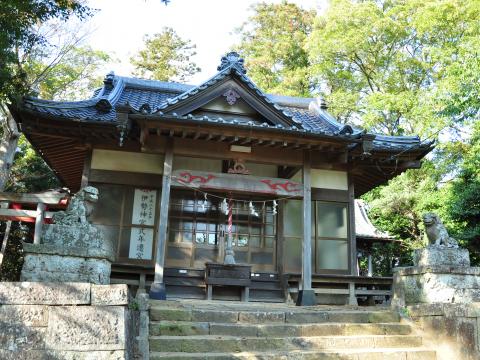 側高神社1