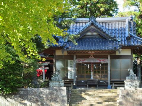 側高神社2