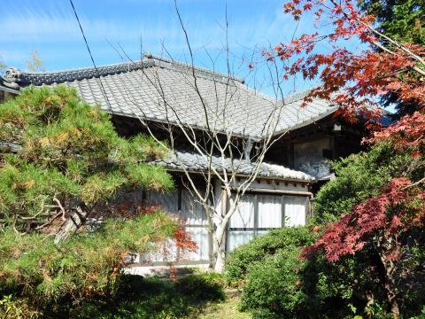 大野誠夫_生家