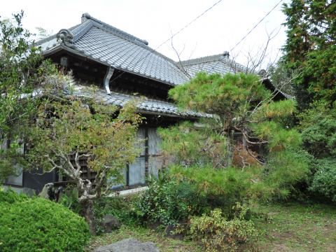 大野誠夫_生家2