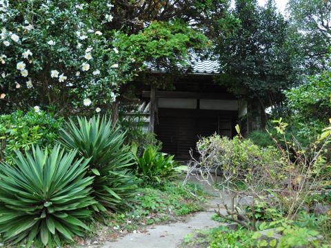 大野誠夫_生家2