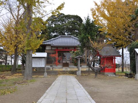 鷲宮神社