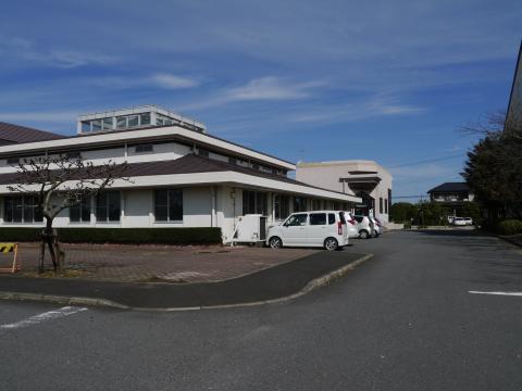 河内町保健センター