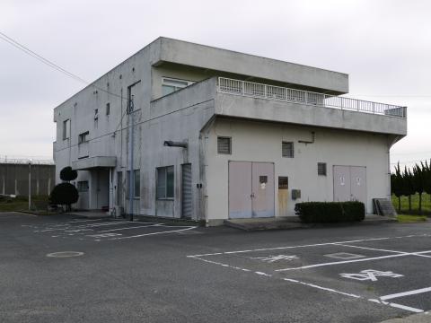 河内町水道事務所