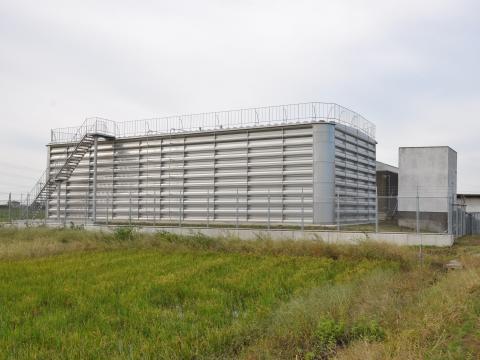 河内町水道事務所