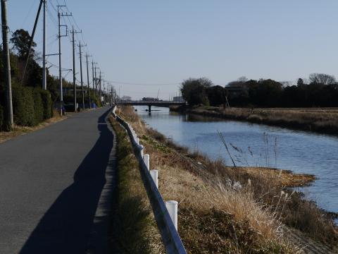 新利根川