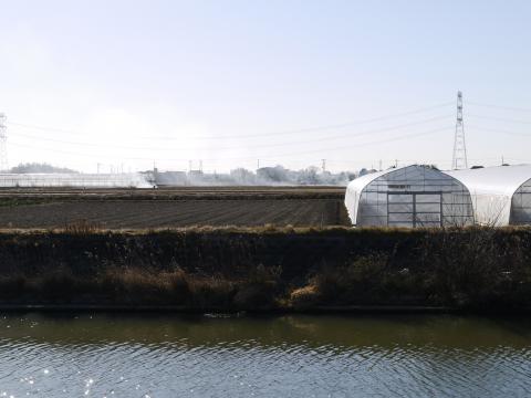 新利根川