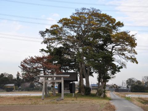 お社1