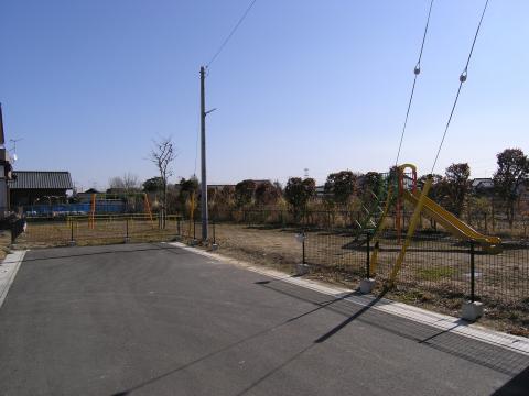 太陽の里団地