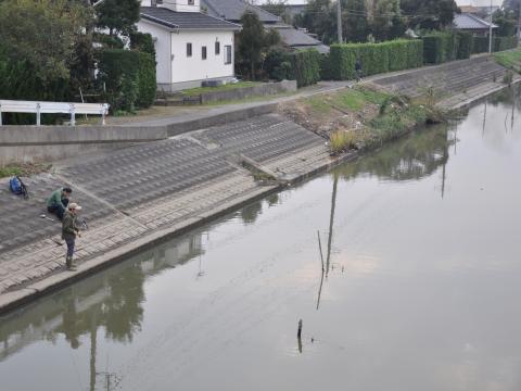 釣りのスポット