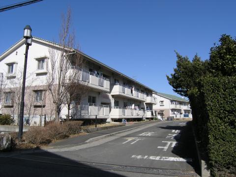 緑の里団地