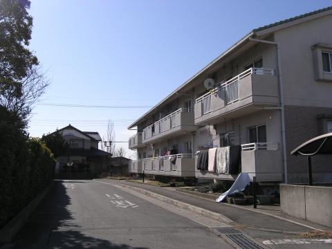 緑の里団地