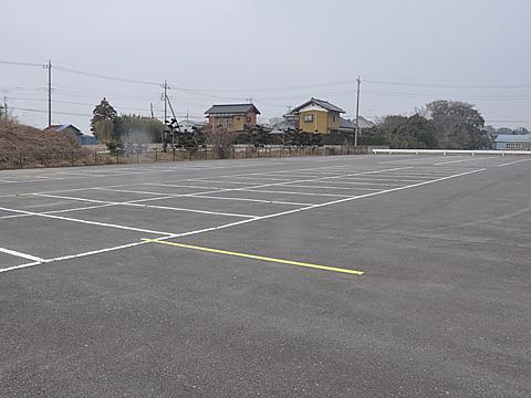 農村環境改善センター前　駐車場01