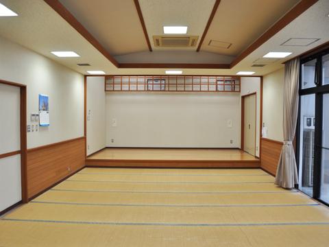 公民館第１分館（第２共同利用）内観01