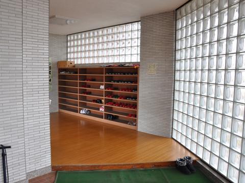 公民館第２分館（西共同利用）内観01