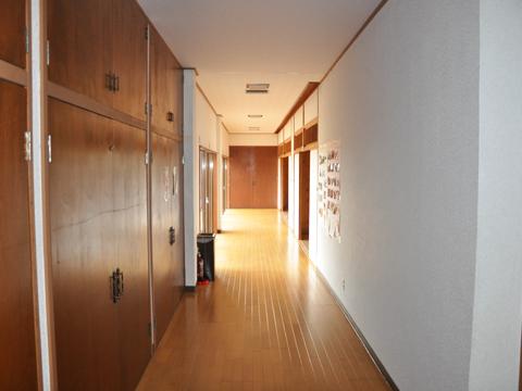 公民館第２分館（西共同利用）内観01