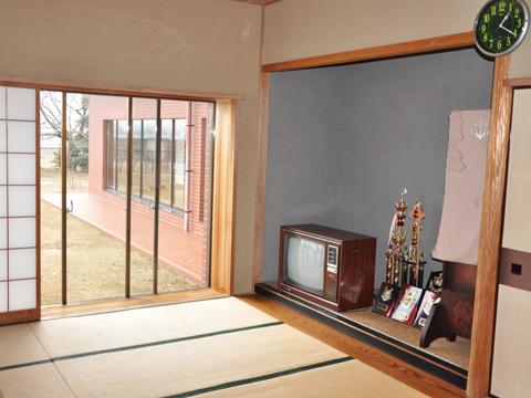 公民館第２分館（西共同利用）内観01