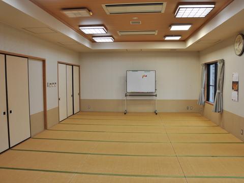 公民館第４分館（第５共同利用）内観01
