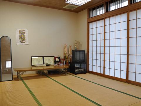 公民館第４分館（第５共同利用）内観01