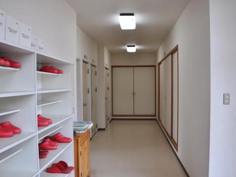 公民館第４分館（第５共同利用）内観01
