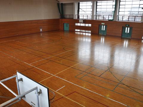 河内町農業者トレーニングセンター内観