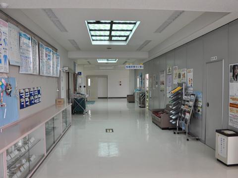 河内町保健センター内観01