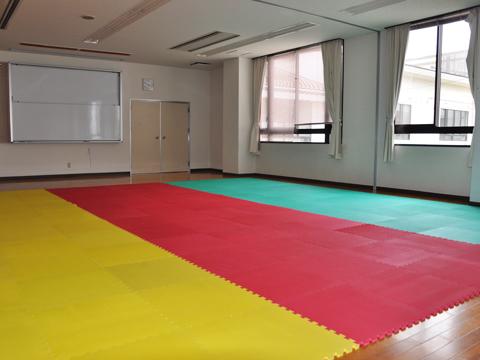 河内町保健センター内観01