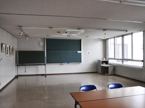 農村環境改善センター内観01