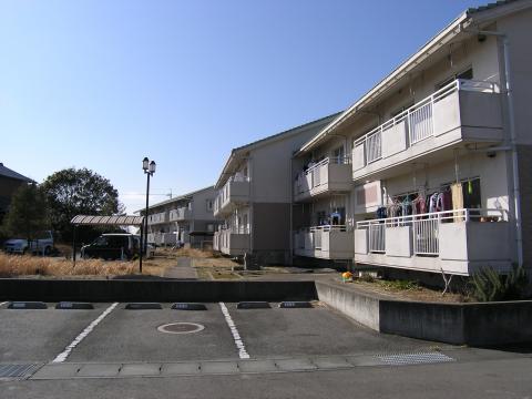 緑の里団地