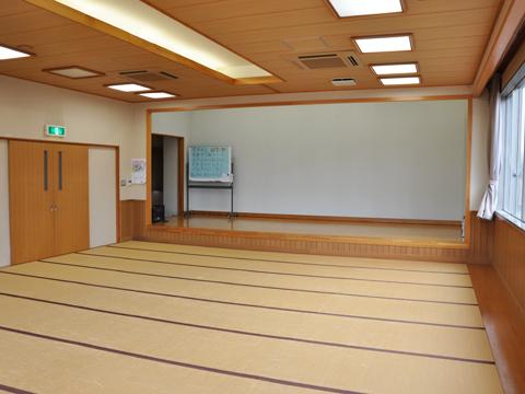 公民館第１分館（第１共同利用）内観01